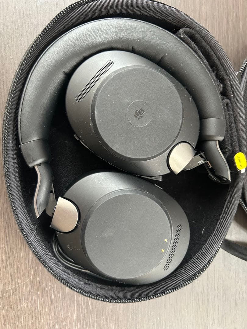 Jabra Evolve2 85 ワイヤレスヘッドフォン　中古