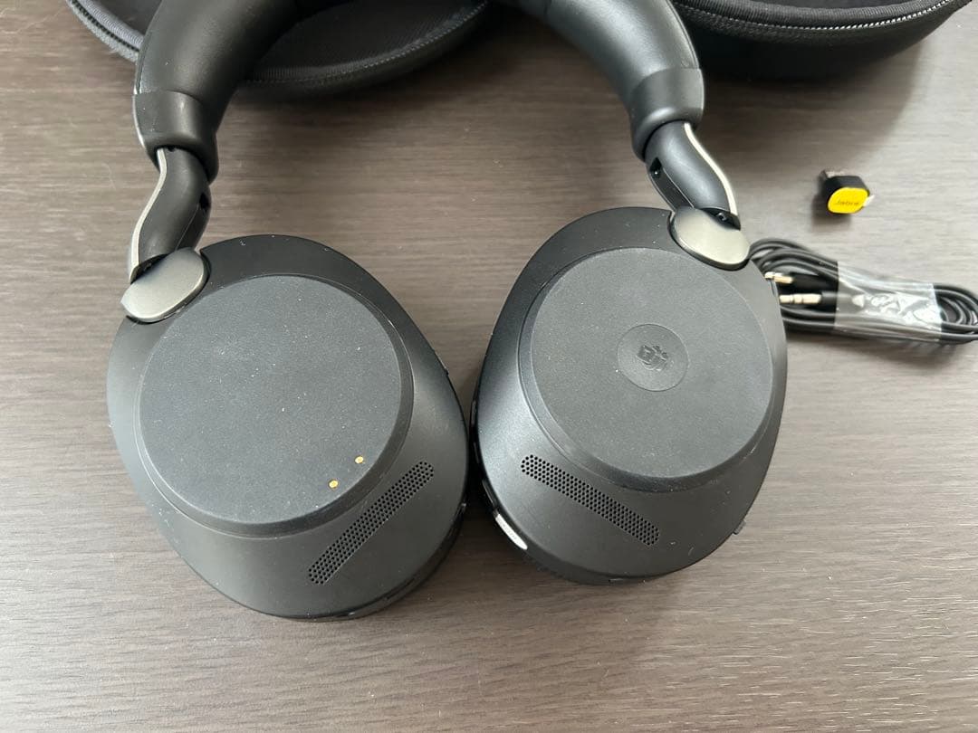 Jabra Evolve2 85 ワイヤレスヘッドフォン　中古