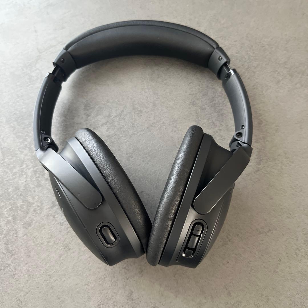 Bose Quiet Comfort45 ワイヤレスヘッドホン