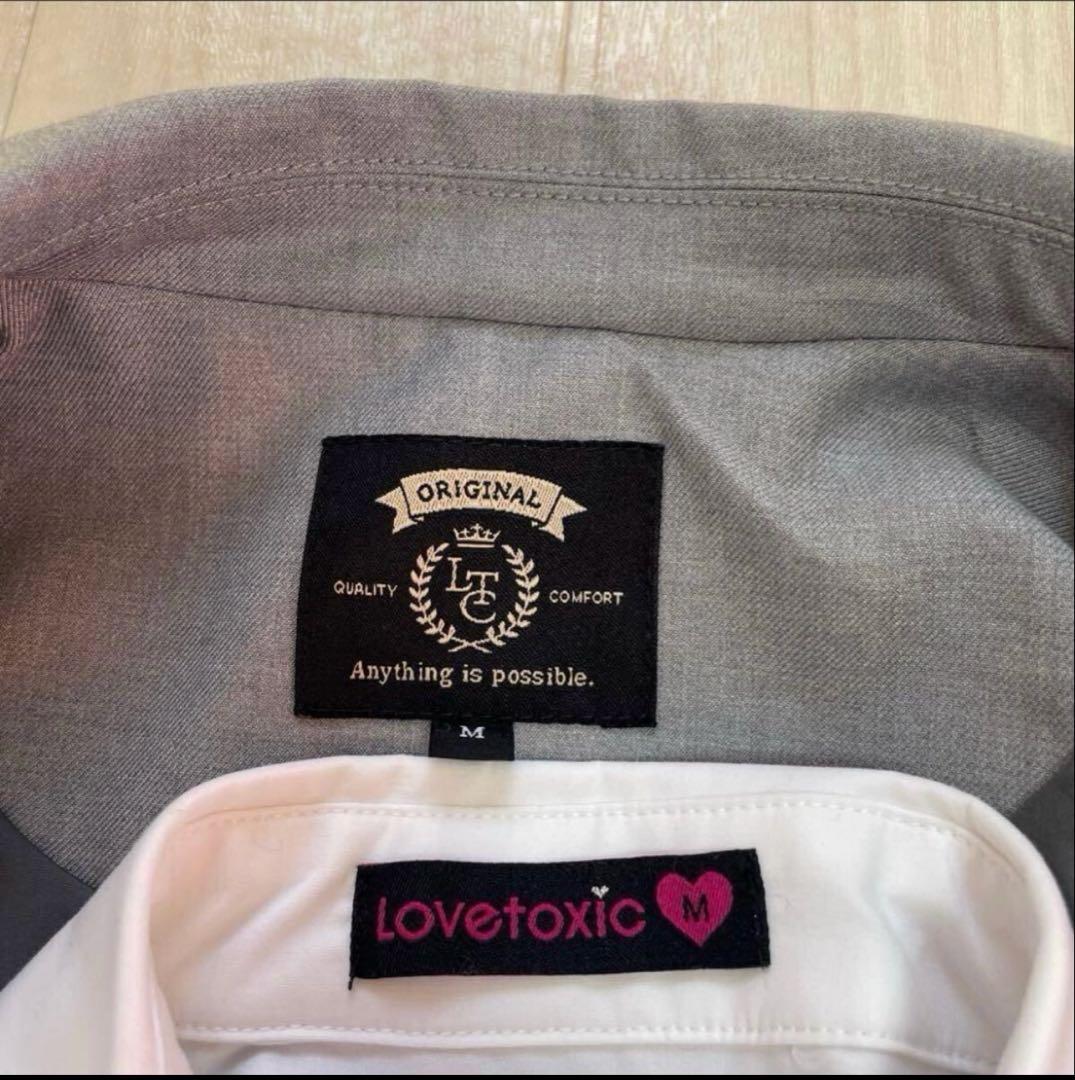 LOVETOXIC ラブトキシック ジュニア 女の子 卒服 卒業式