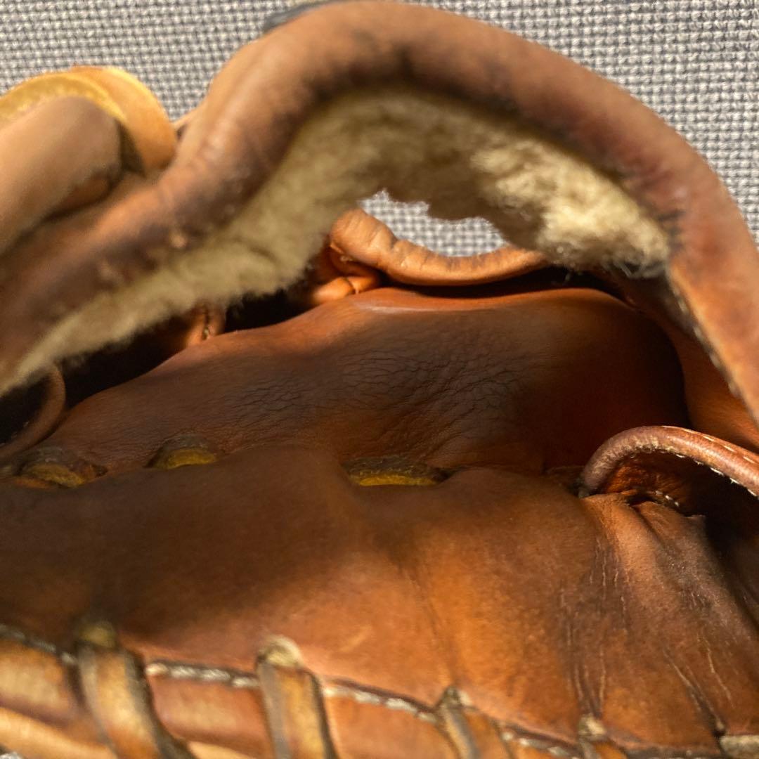 久保田スラッガー　硬式内野グローブ