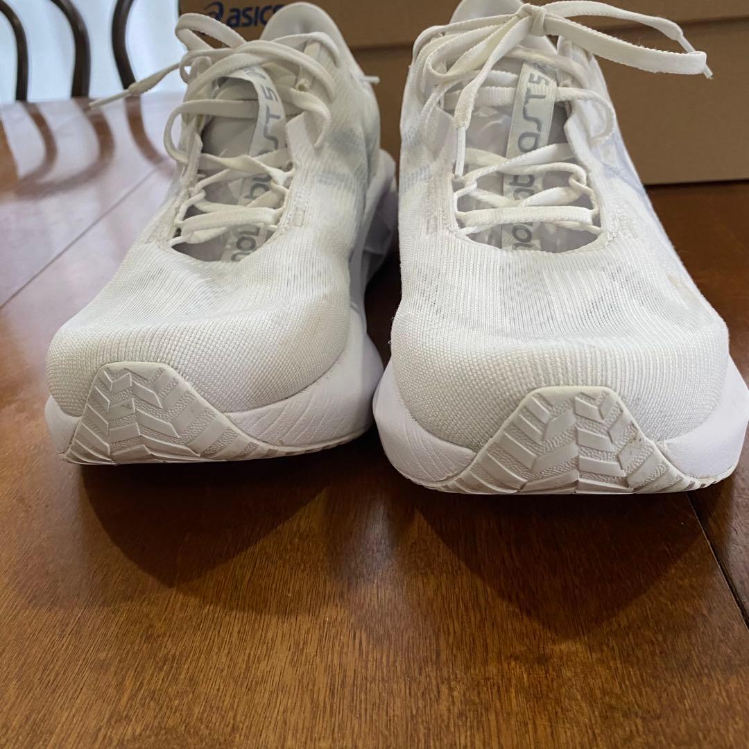 アシックス NOVABLAST 5 27.0cm ノヴァブラスト5