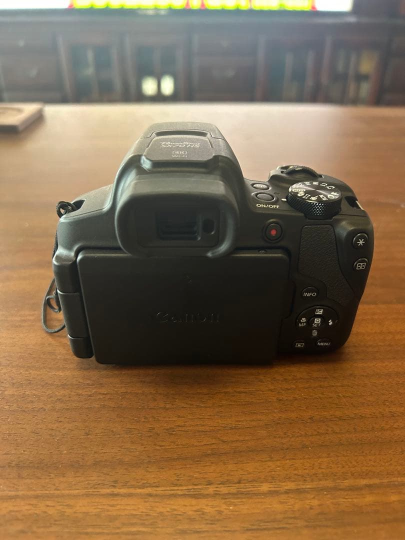 デジタルカメラ Canon powershot sx70hs