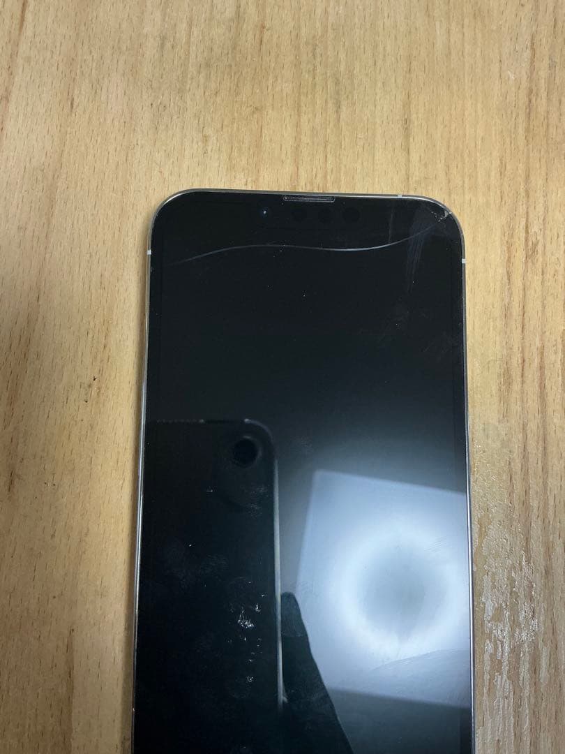 Apple iPhone 13 Pro シルバー 128g