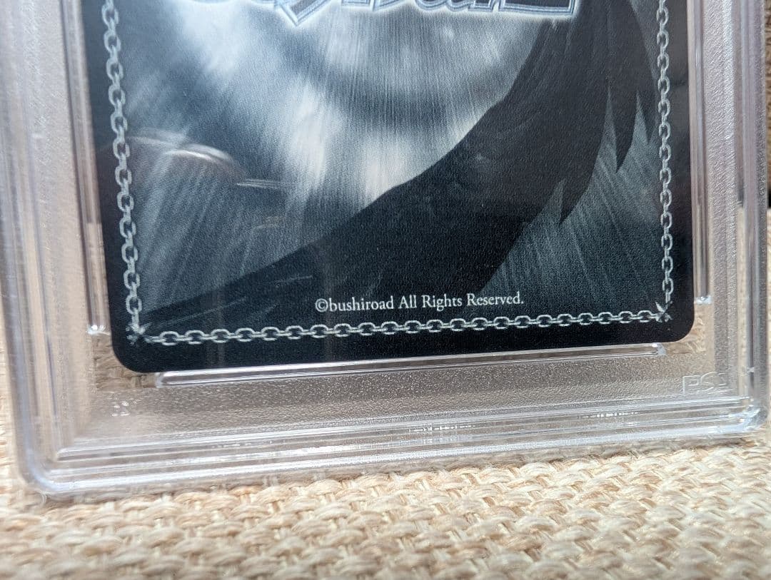 名探偵ワトソンアメリアpsa10