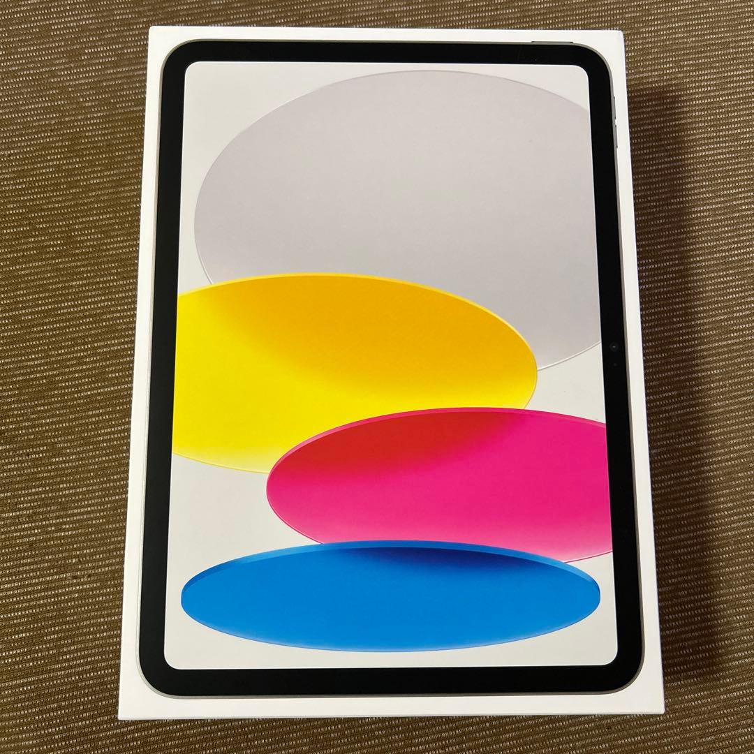 F.B.P【新品未使用】iPad 128GB Wi-Fi 本体