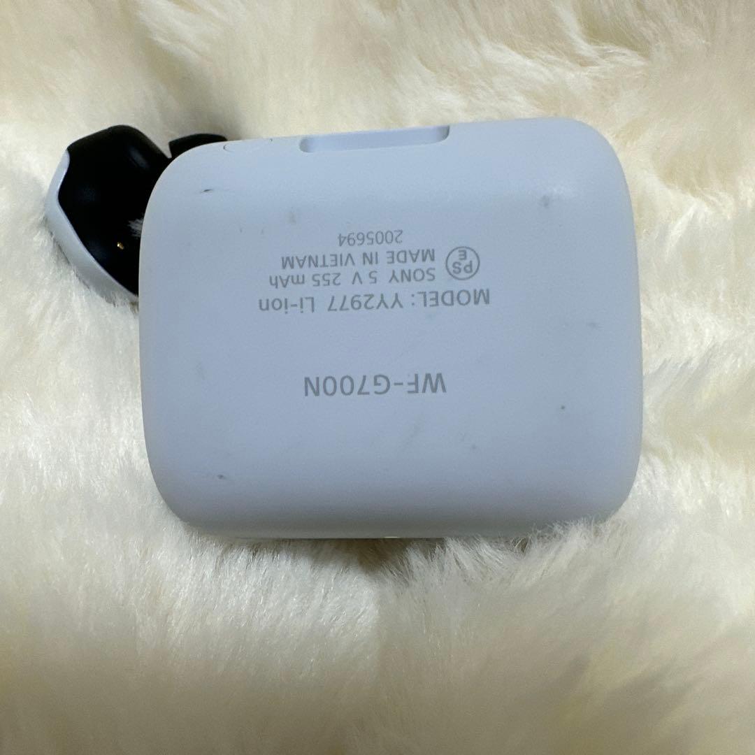 SONY INZONE Buds イヤフォン　本体ケースとイヤホン片方のみ