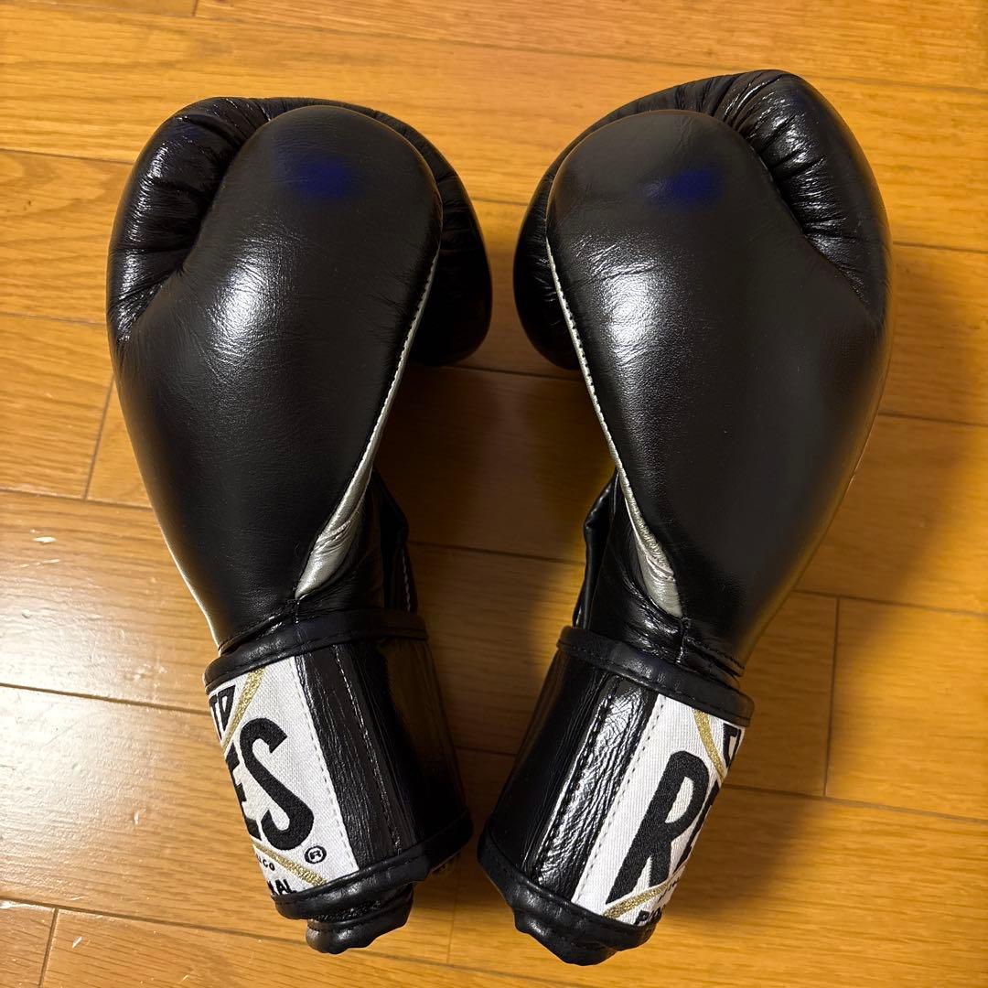 CLETO REYES プロフェッショナル ボクシンググローブ レイジェス 8