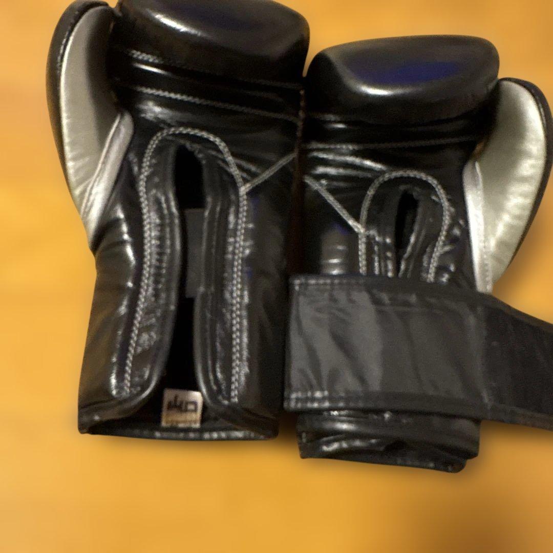 CLETO REYES プロフェッショナル ボクシンググローブ レイジェス 8