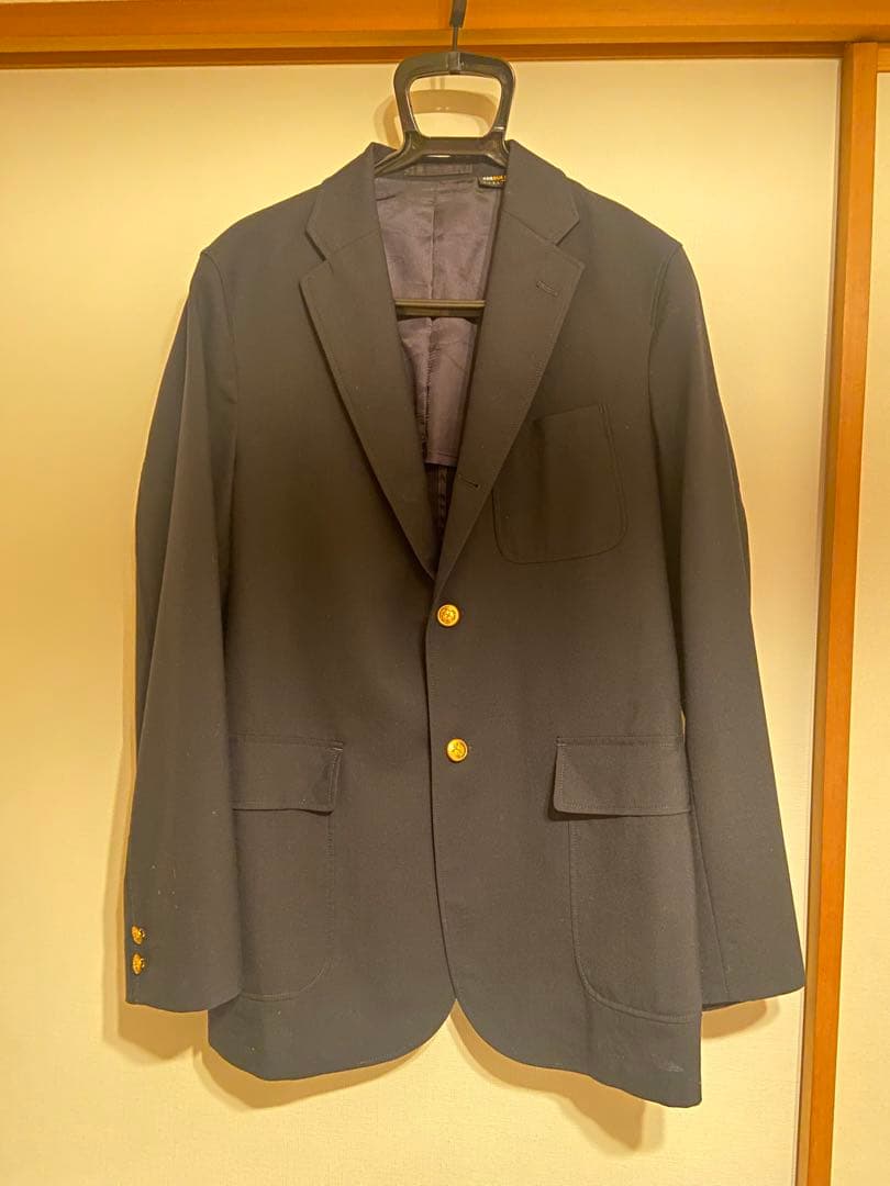 ジャケット・アウター BEAMS PLUS 3B Blazer Combat Wool