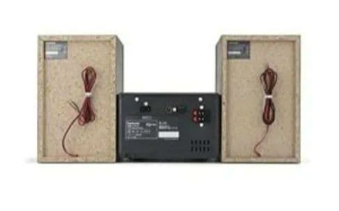 新品パナソニック Bluetooth CDミニコンポ SC-PM250-S