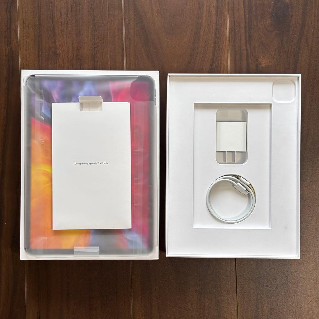 iPad Pro 11インチ (第2世代) Cellular 128GB