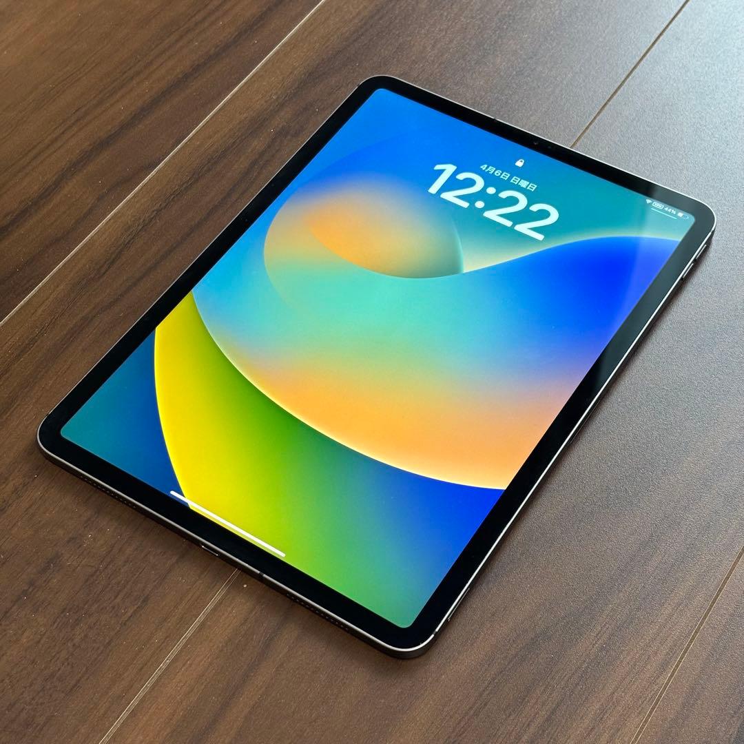 iPad Pro 11インチ (第2世代) Cellular 128GB
