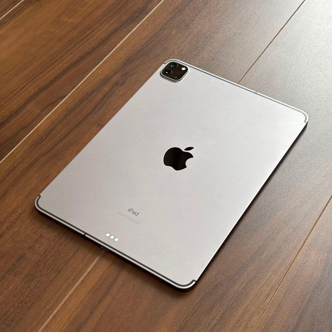 iPad Pro 11インチ (第2世代) Cellular 128GB