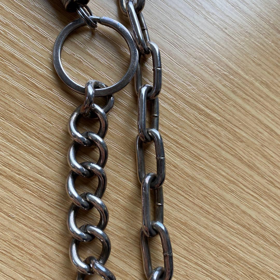 マーティンアリ　ウォレットチェーン