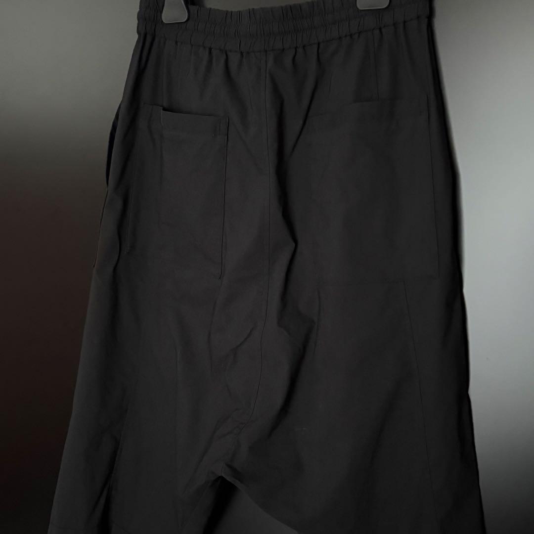 新品完売品 bajra 新作サルエルパンツ ③ RUNDHOLZ TEATORA