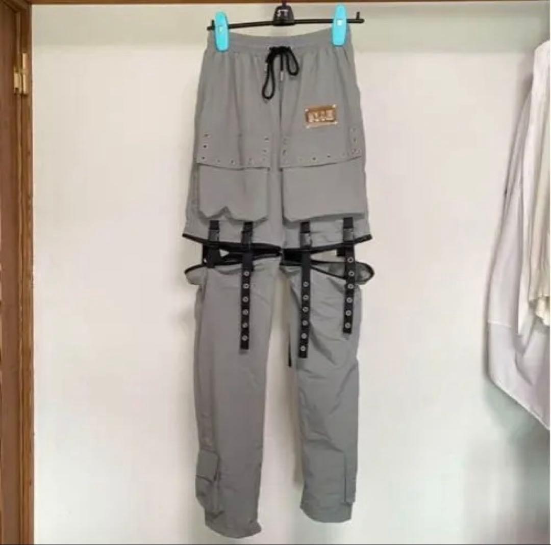 MYOB パンツ　あのちゃん着用