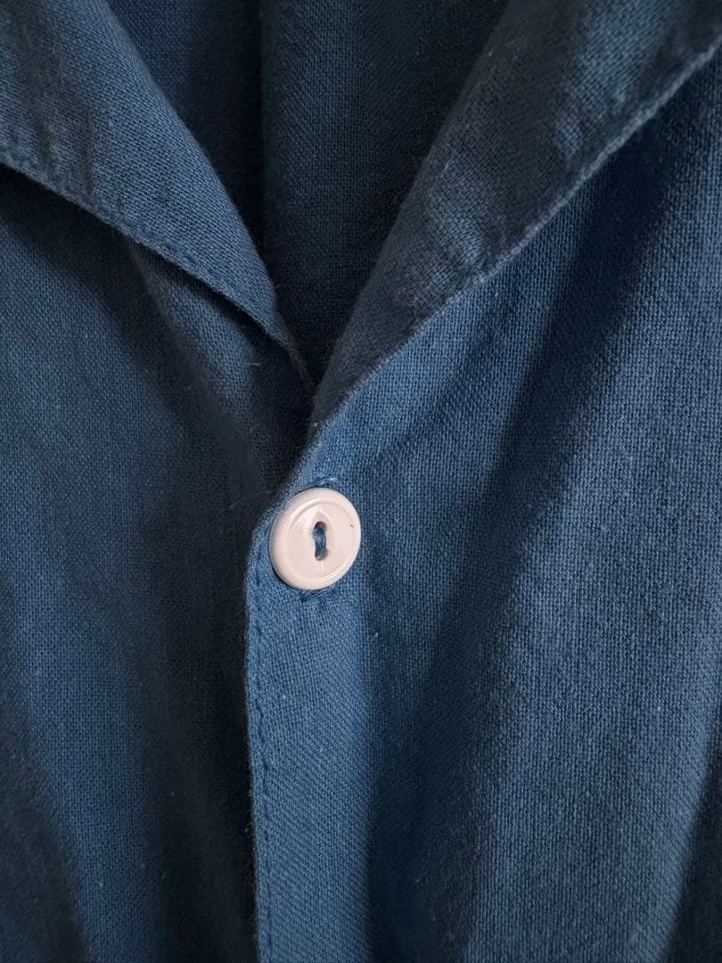 TENDER Co. コットン100% 長袖シャツ サイズ3 イギリス製