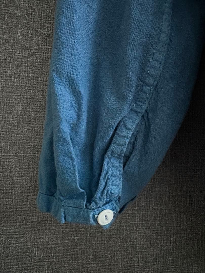 TENDER Co. コットン100% 長袖シャツ サイズ3 イギリス製