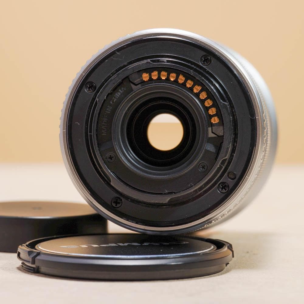 レンズ(ズーム) OLYMPUS M.ZUIKO DIGITAL 40-150mm F4-5.6