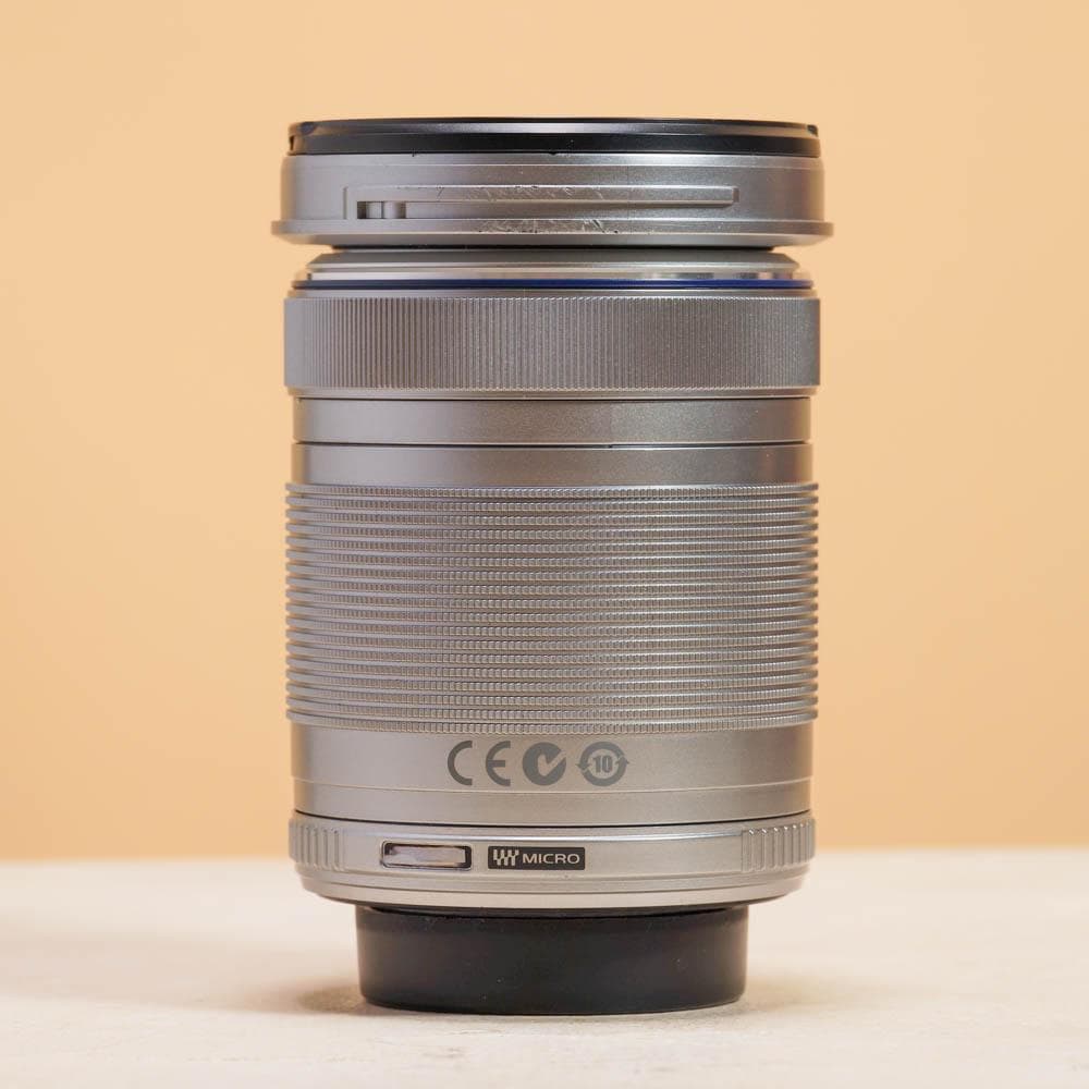 レンズ(ズーム) OLYMPUS M.ZUIKO DIGITAL 40-150mm F4-5.6