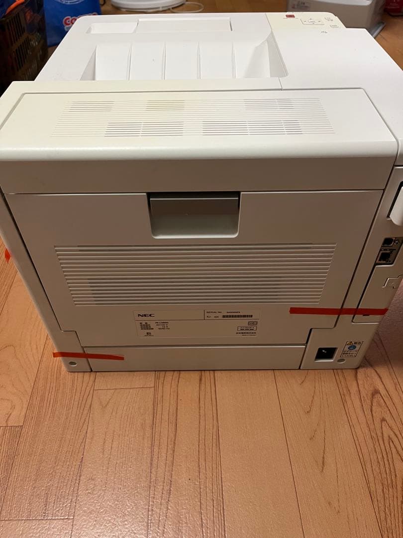 NEC Color 5800C 本体ジャンク