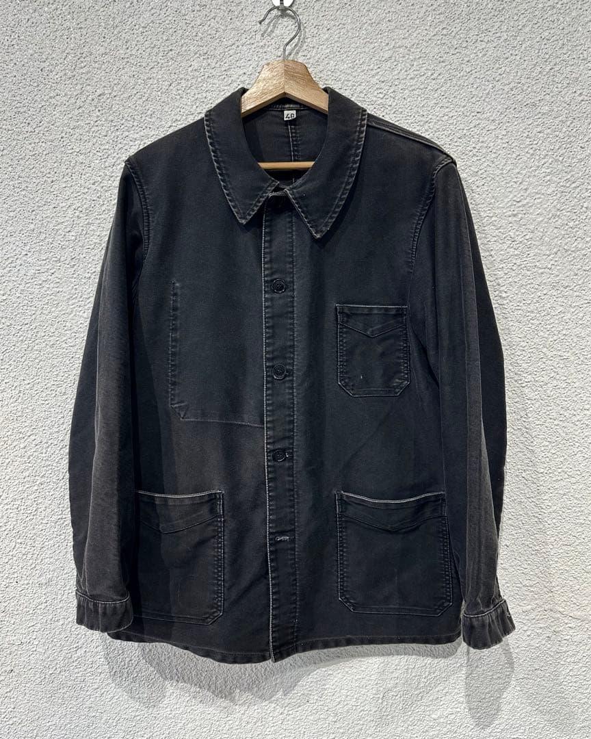 ANATOMICA アナトミカ ブラックモールスキン モンサンミッシェル