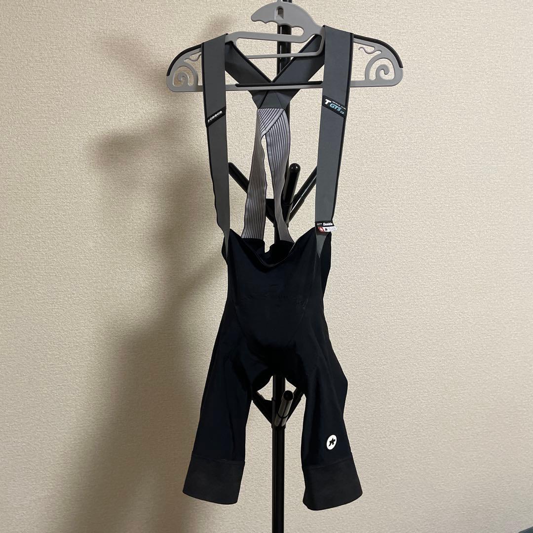 assos GTS MILLE GTSビブショーツ　アソス