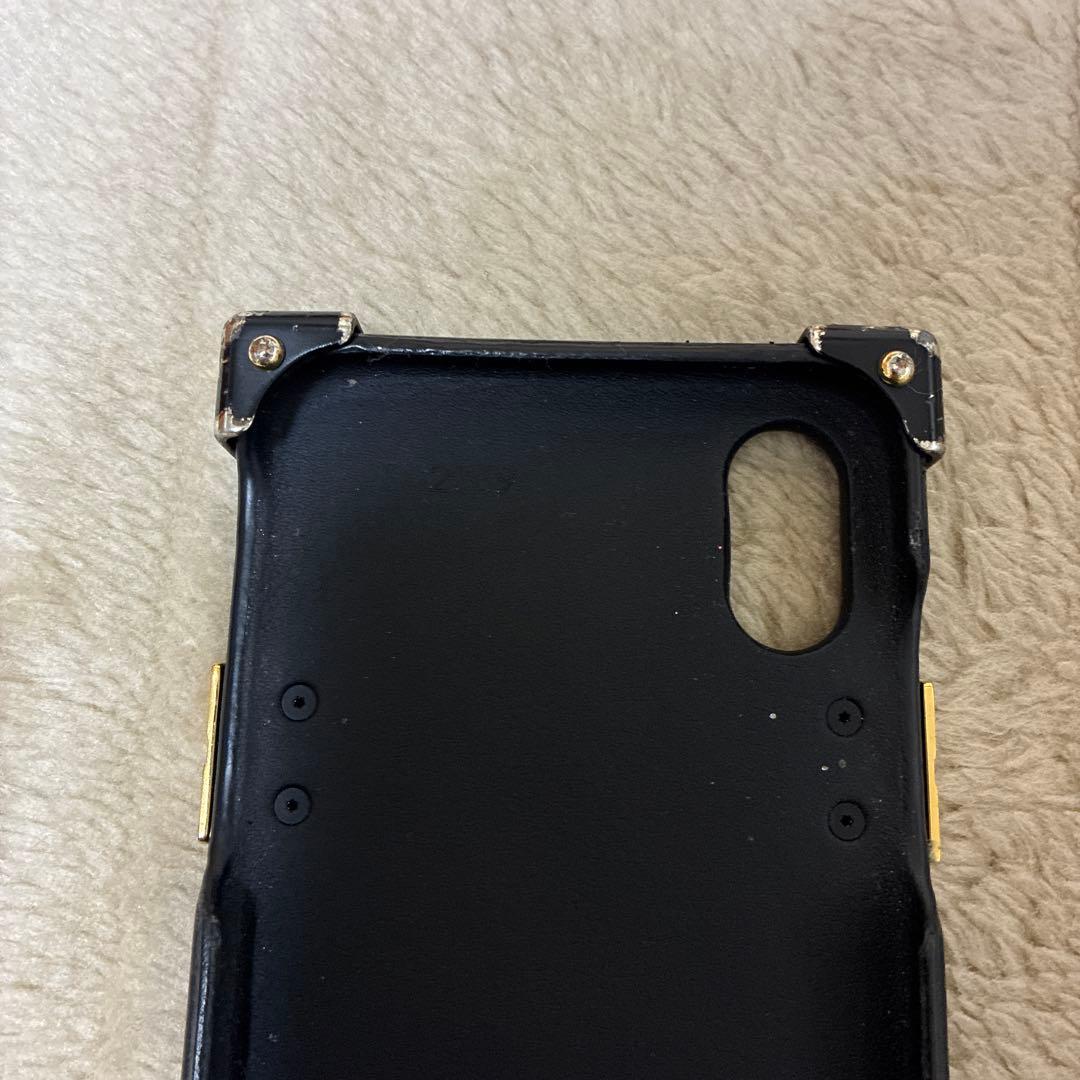Louis Vuitton トランクスタイル iPhoneケース￼Ｘ&XS