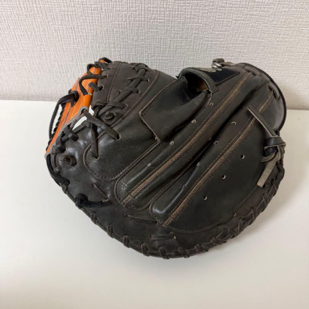 ハイゴールド 硬式キャッチャーミット