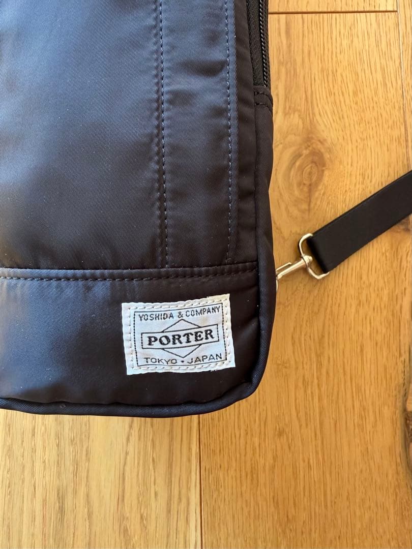 PORTER フルートケース ブラック