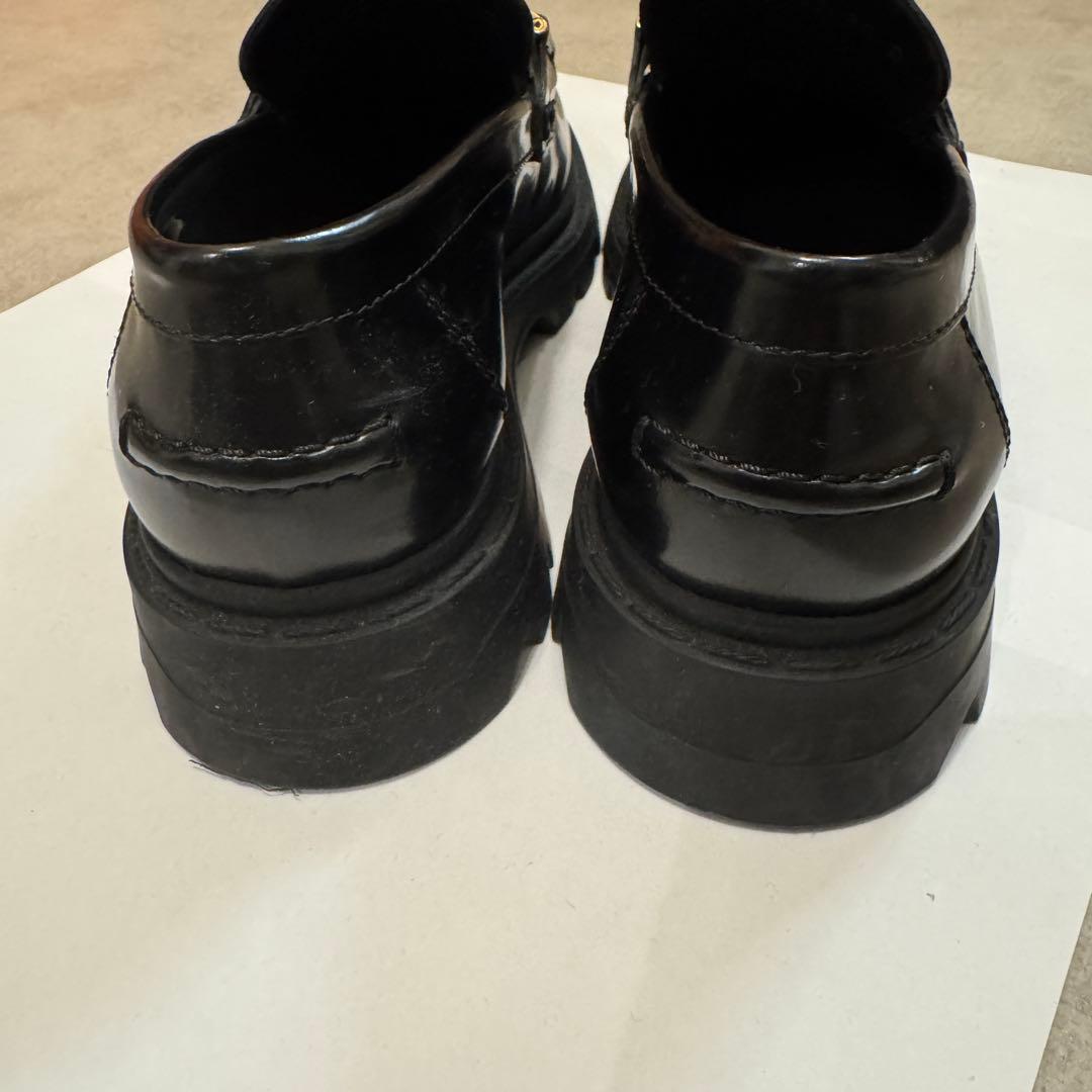 【美品】 Dior ディオール ローファー 36