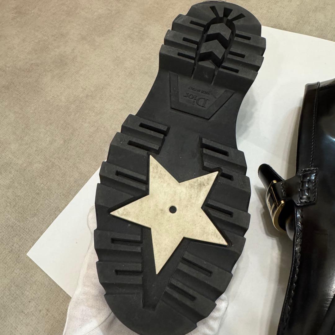 【美品】 Dior ディオール ローファー 36