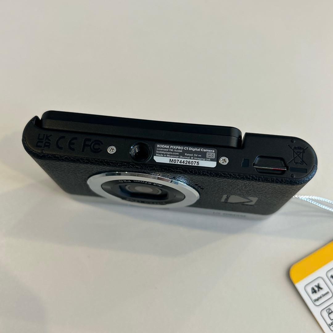 Kodak PIXPRO C1 コダック デジカメ