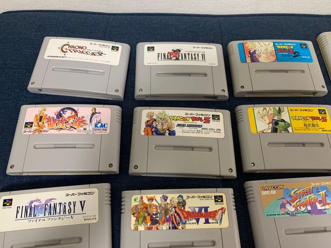 ソフト付SupaBoy Black Gold スーパーファミコン互換ゲーム機