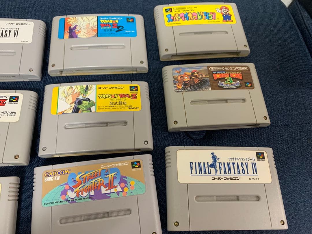 ソフト付SupaBoy Black Gold スーパーファミコン互換ゲーム機