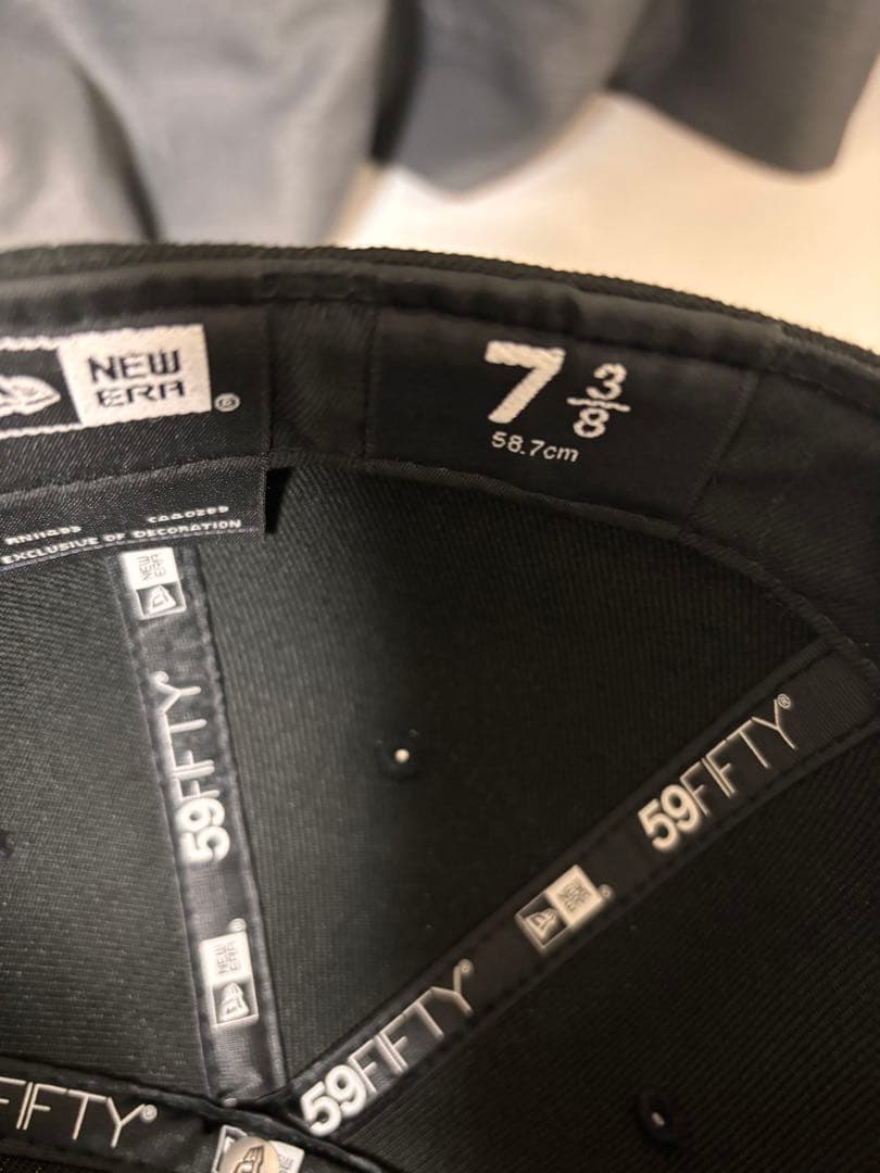 帽子 COOTIE PRODUCTIONS NEW ERA 59FIFTY