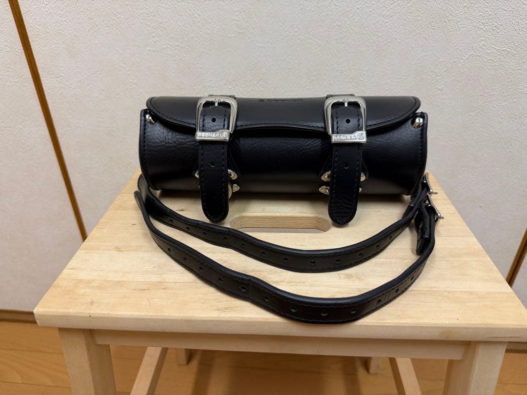 DEGNER レザーツールバッグ