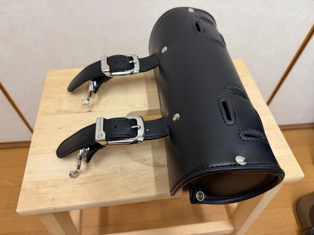 DEGNER レザーツールバッグ