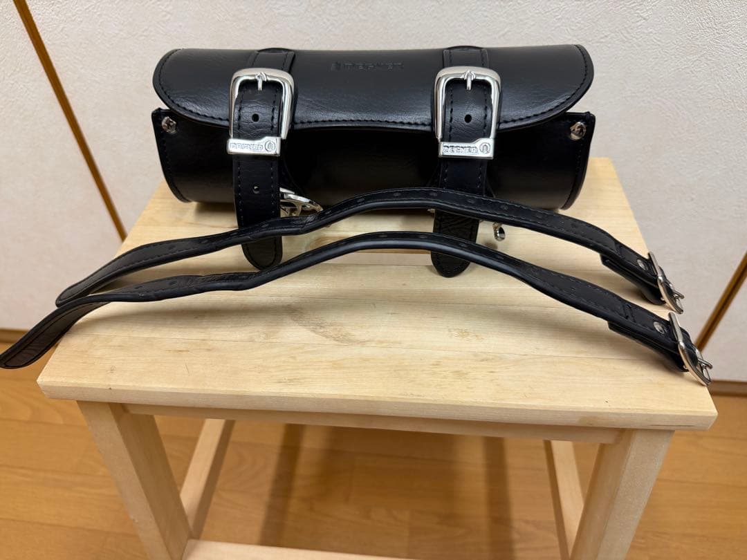 DEGNER レザーツールバッグ