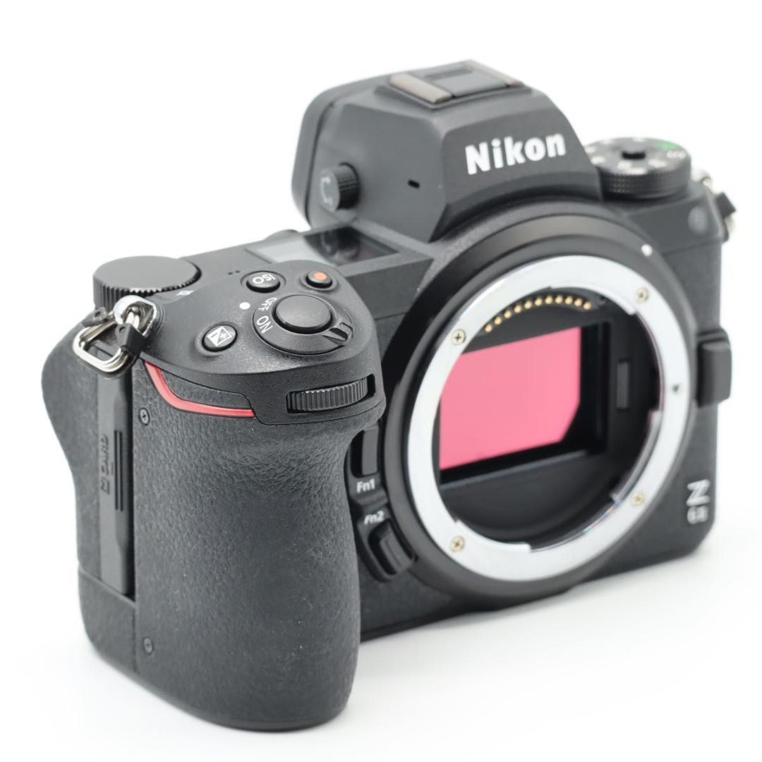 【ショット数15,593回】 Nikon Z6II ボディ