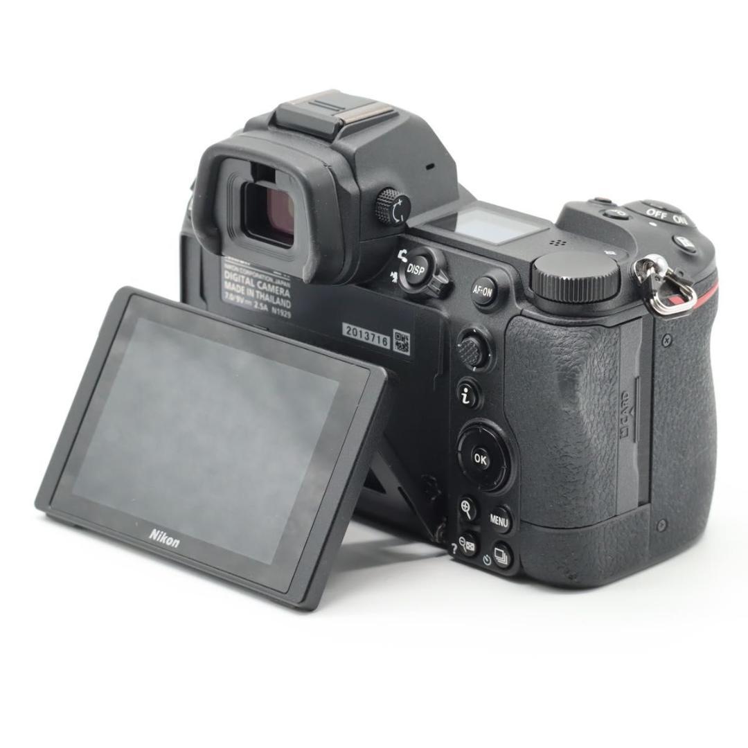 【ショット数15,593回】 Nikon Z6II ボディ