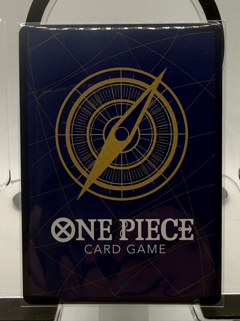 ONE PIECE CARD GAME サンジ コミックパラレル