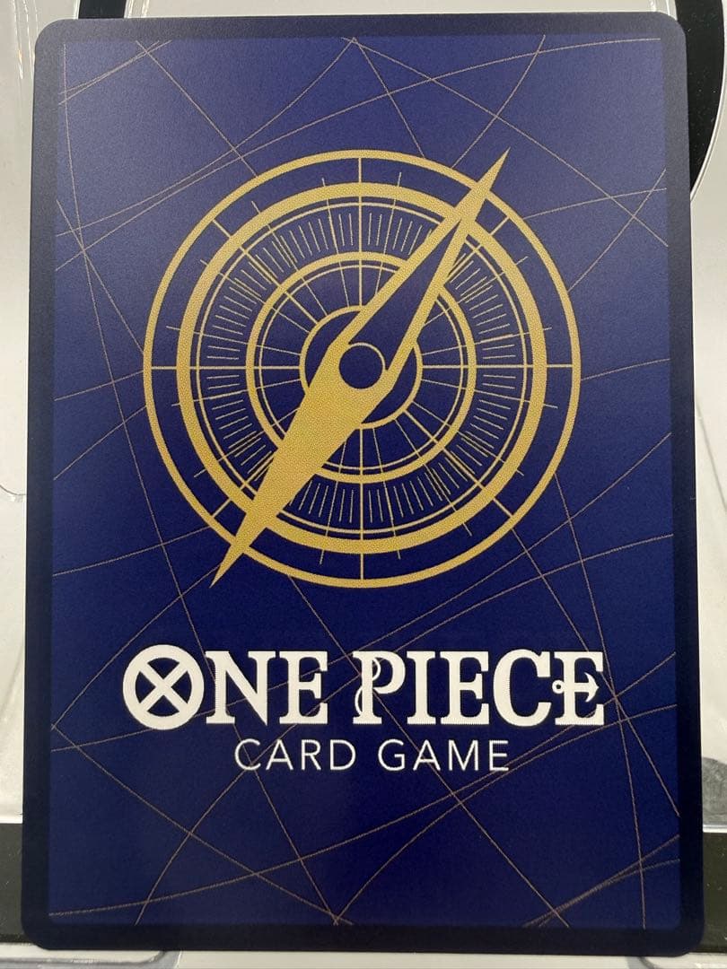 ONE PIECE CARD GAME サンジ コミックパラレル