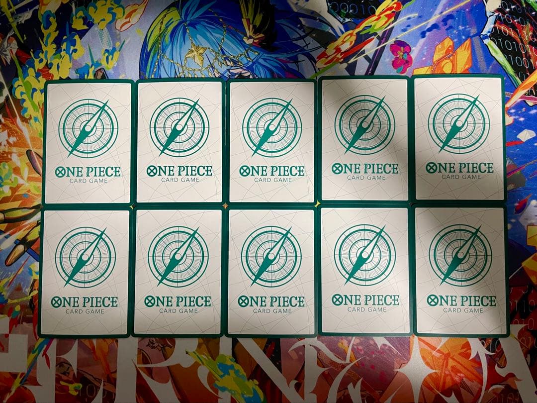 金ドン　10枚セット