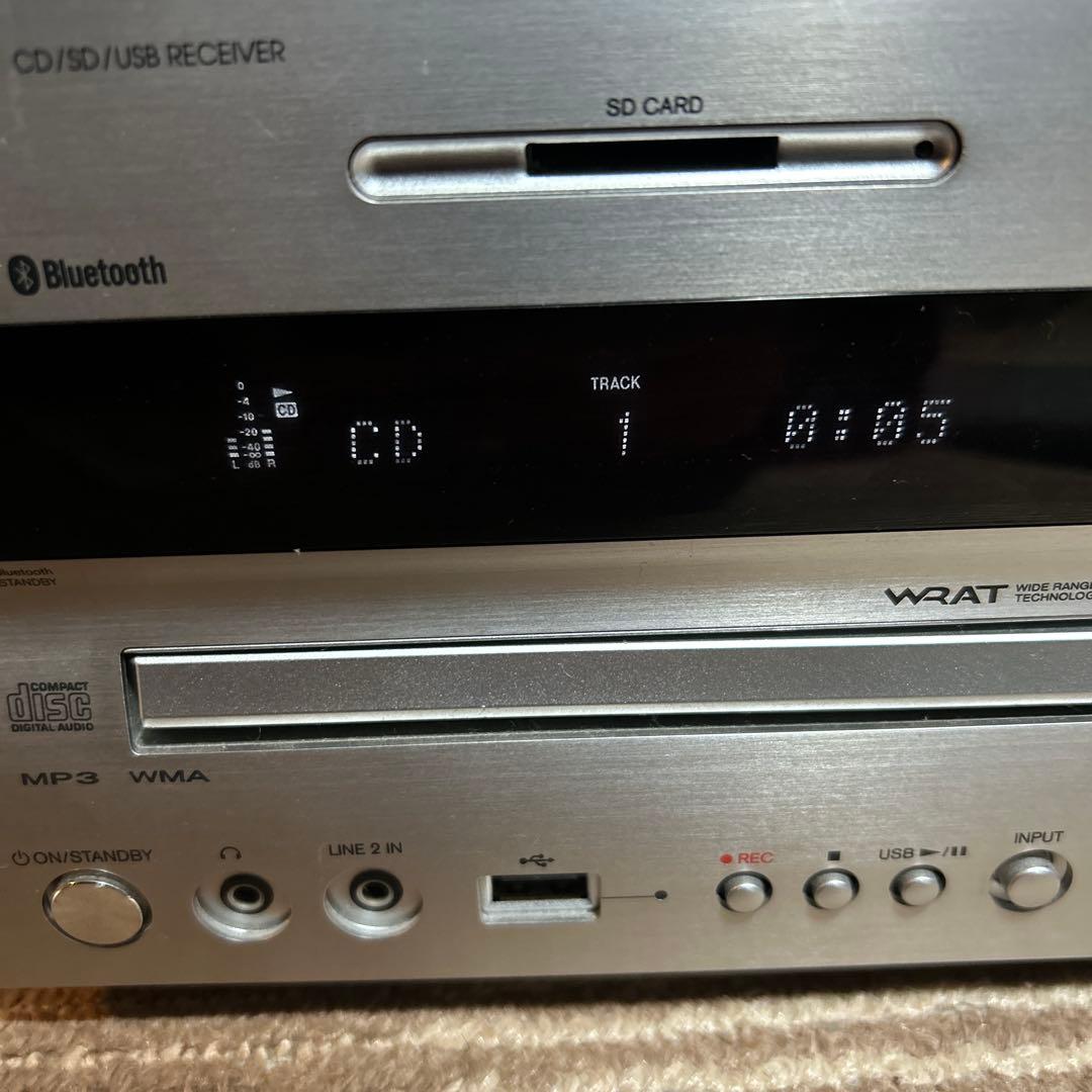 onkyo nfr-7 d-nfr7 動作品