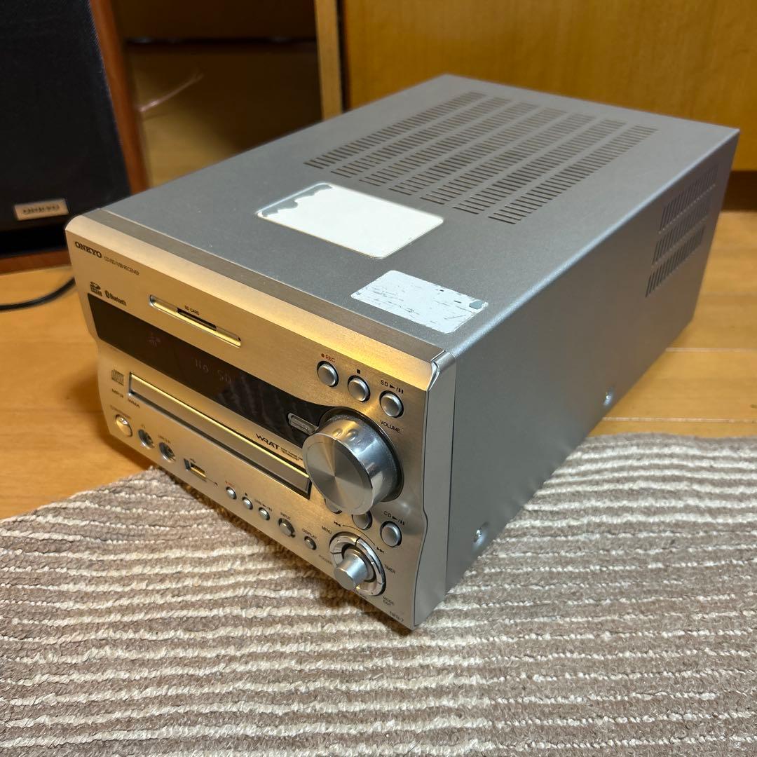 onkyo nfr-7 d-nfr7 動作品