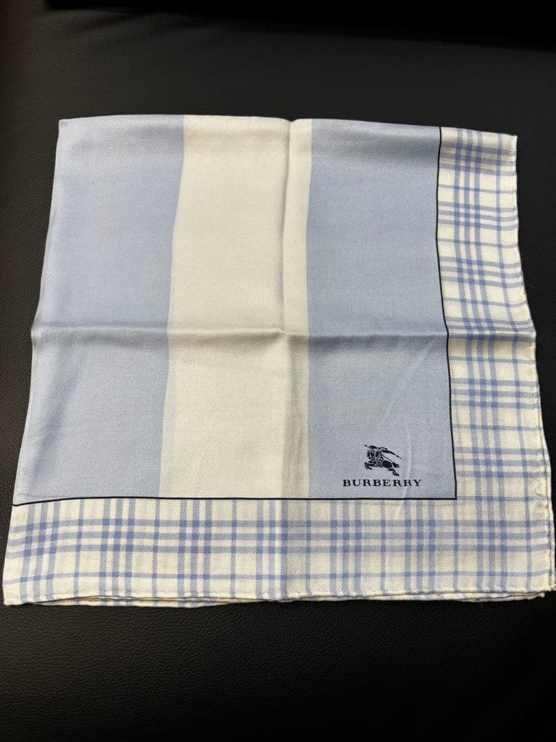 Burberry ハンカチセット 10枚