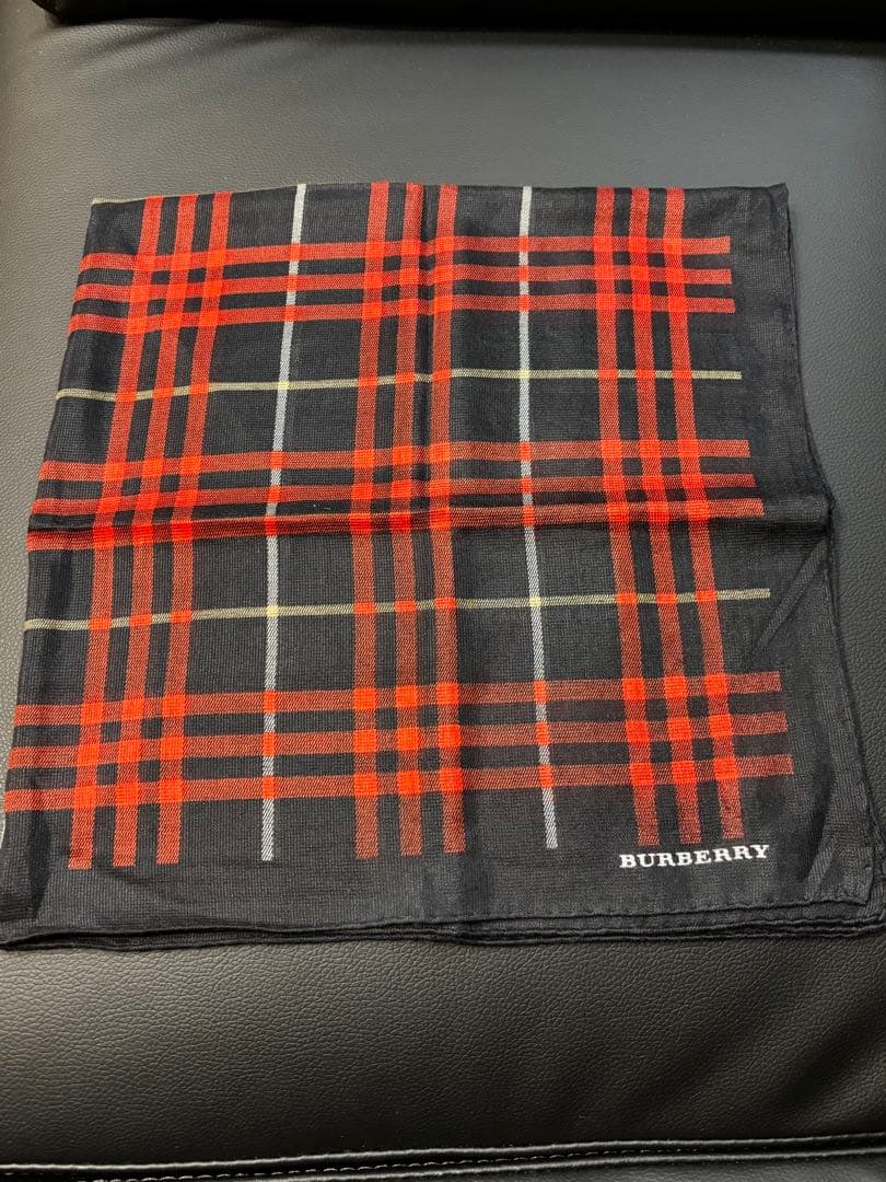 Burberry ハンカチセット 10枚