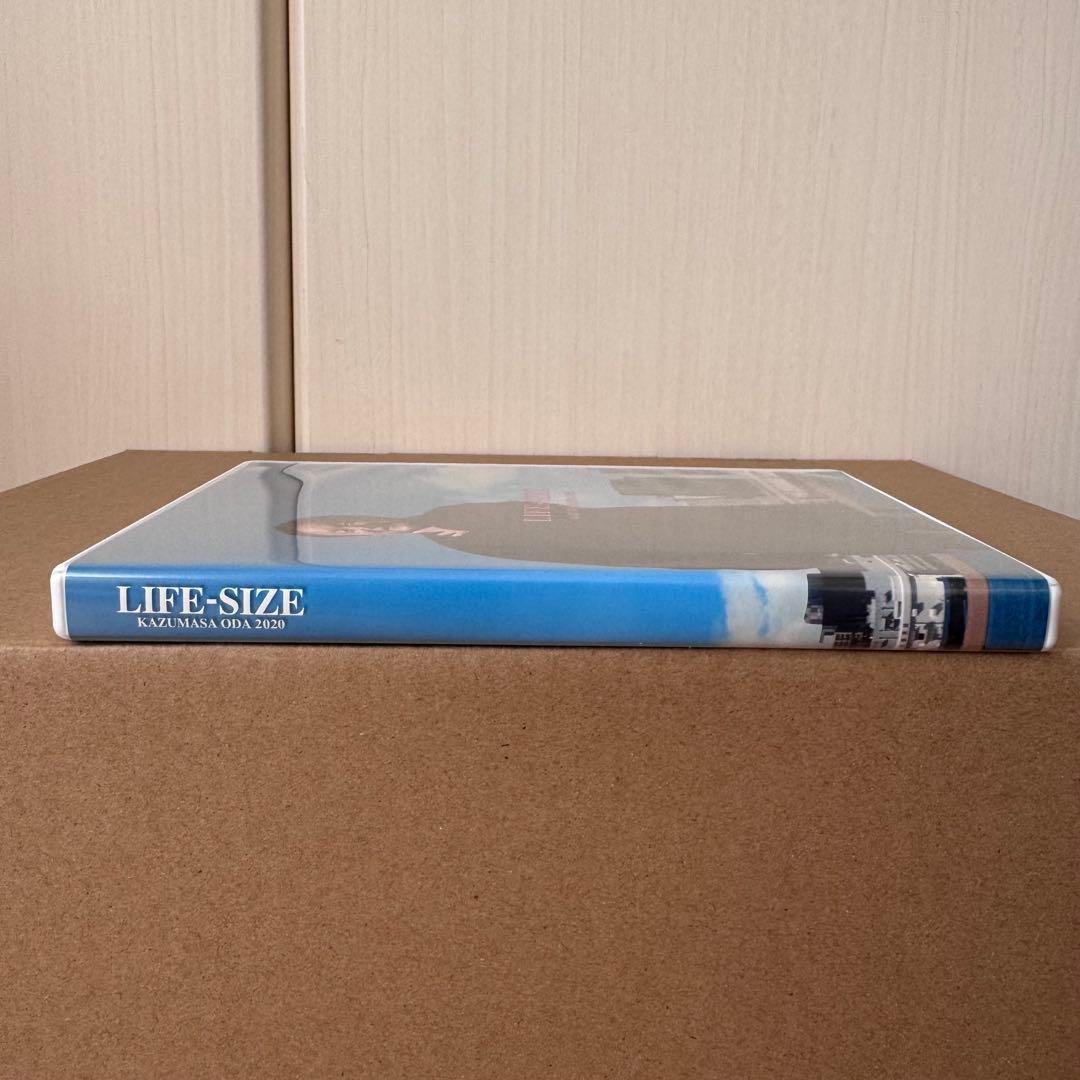 小田和正　LIFE-SIZE KAZUMASA ODA 2020(DVD)